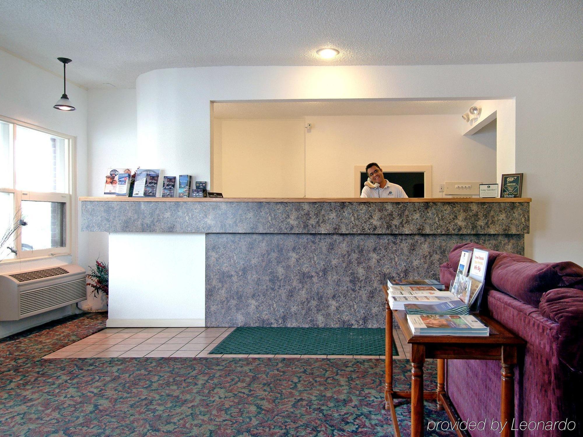 Econo Lodge Τοπέκα Εσωτερικό φωτογραφία