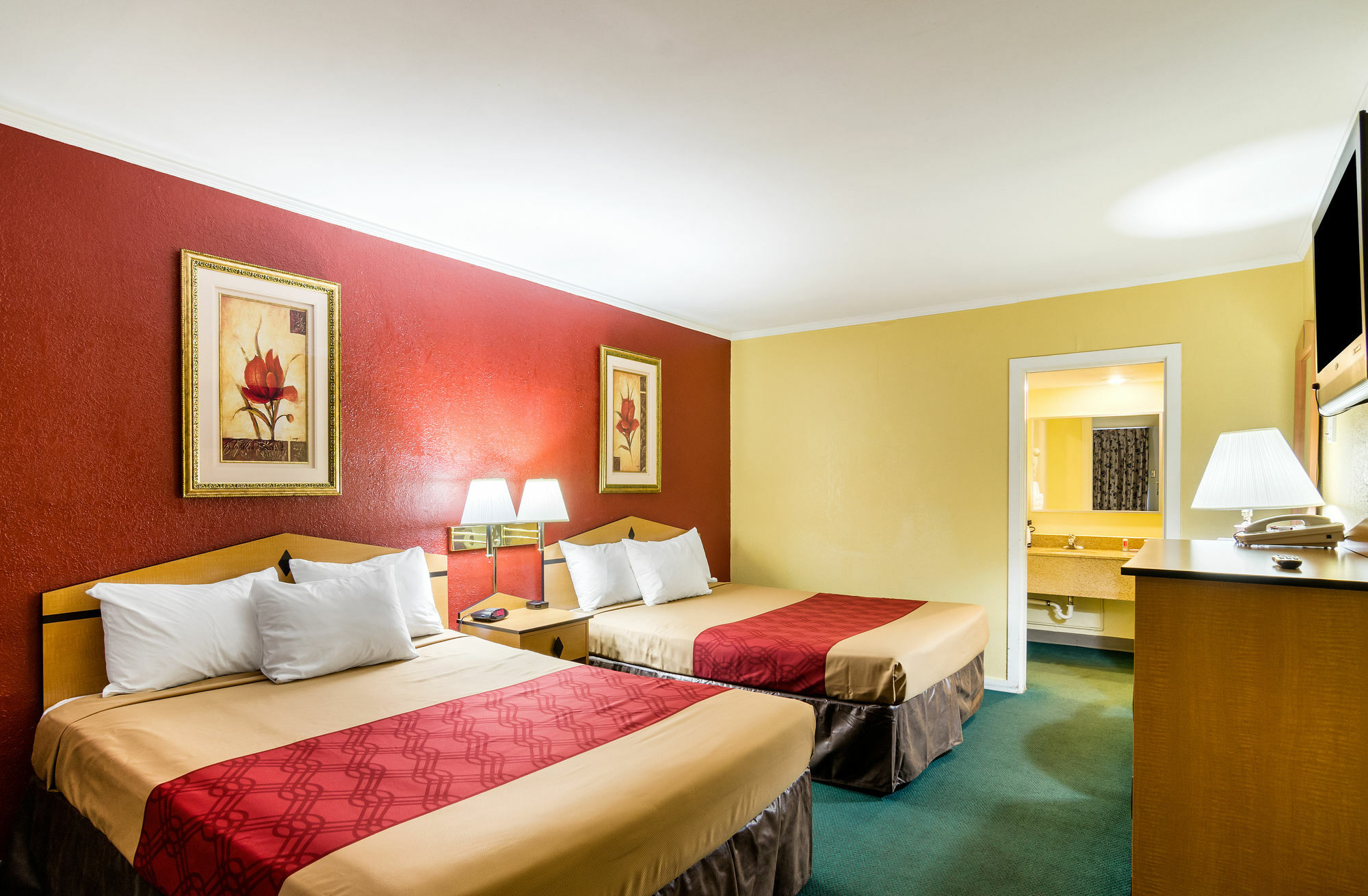 Econo Lodge Τοπέκα Εξωτερικό φωτογραφία