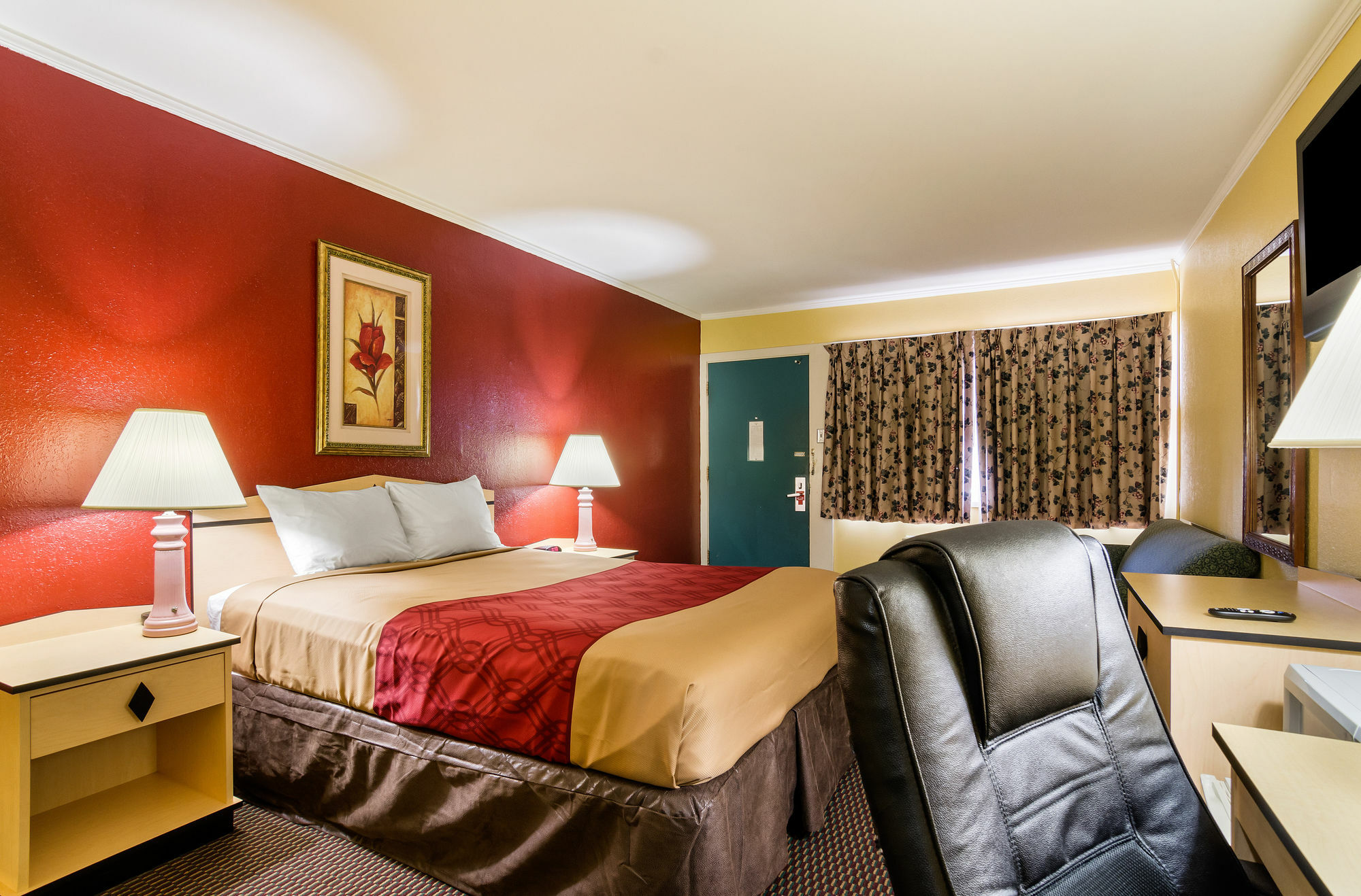 Econo Lodge Τοπέκα Εξωτερικό φωτογραφία